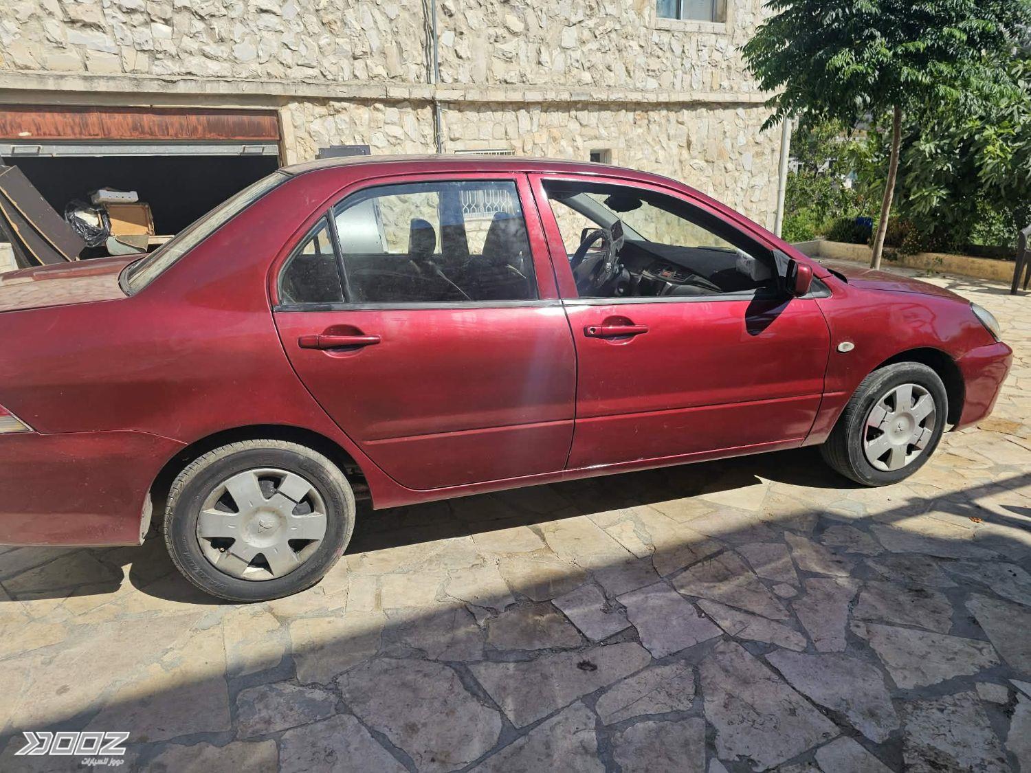 ميتسوبيشي Lancer 2008 للبيع في عجلون