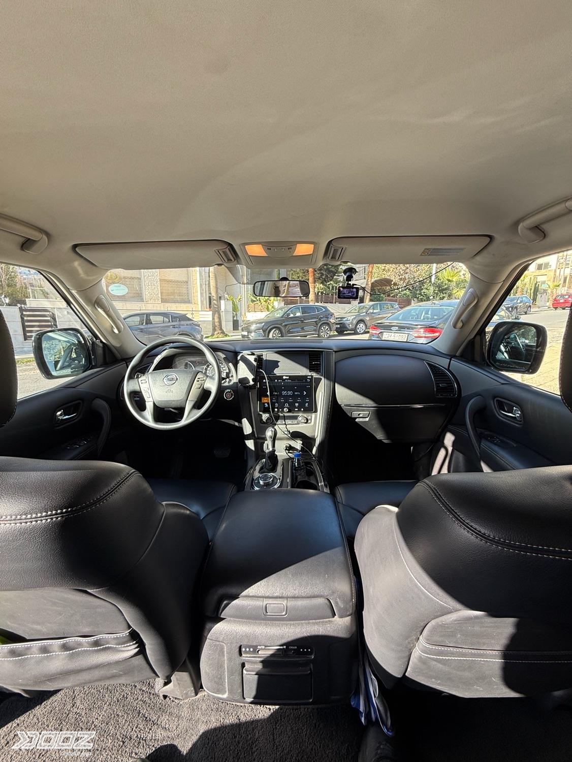 Nissan Patrol 2019 for sale in Amman