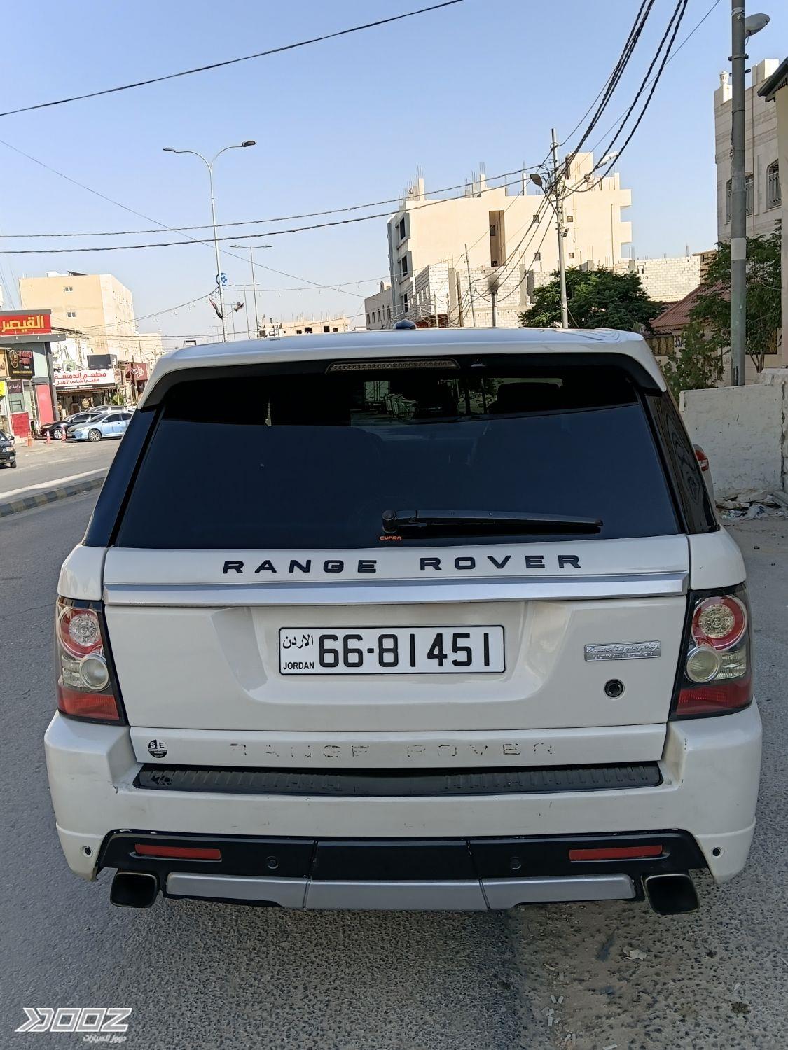 Land Rover Range Rover Sport 2010 for sale in Ma'an