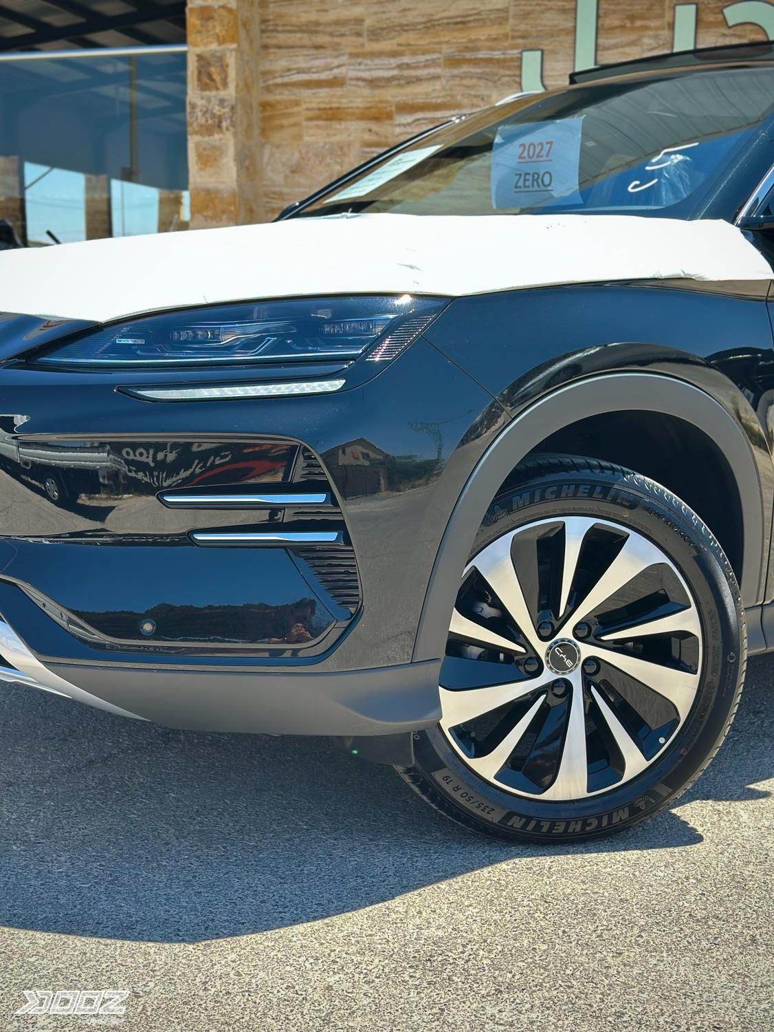BYD Seal U 2027 for sale in Zarqa-freezone