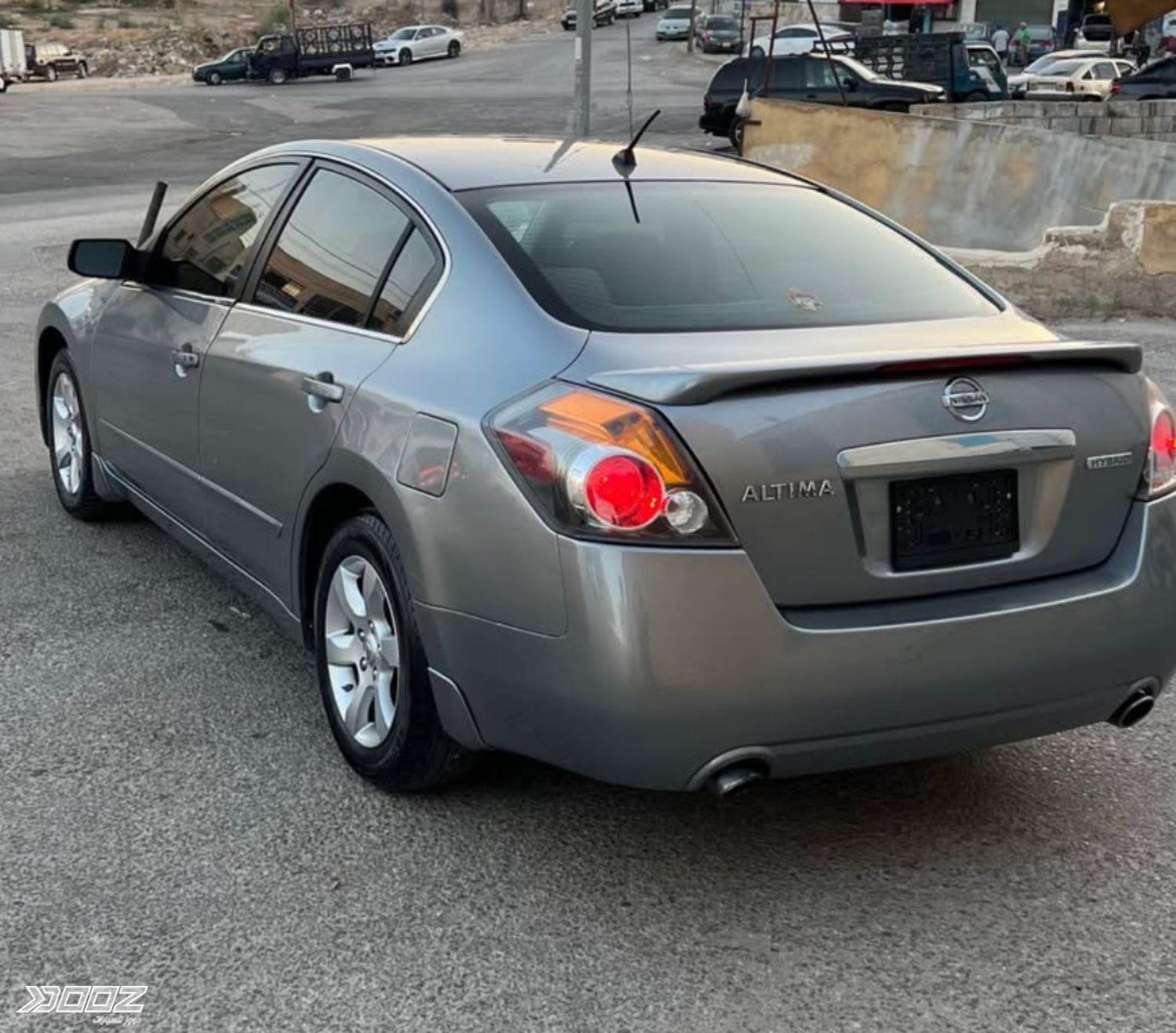 نيسان Altima 2008 للبيع في عمان