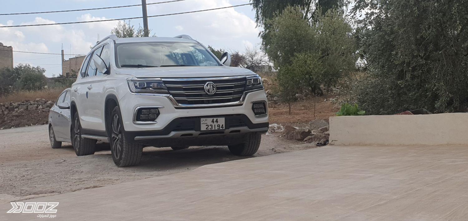 MG RX8 2020 for sale in Amman