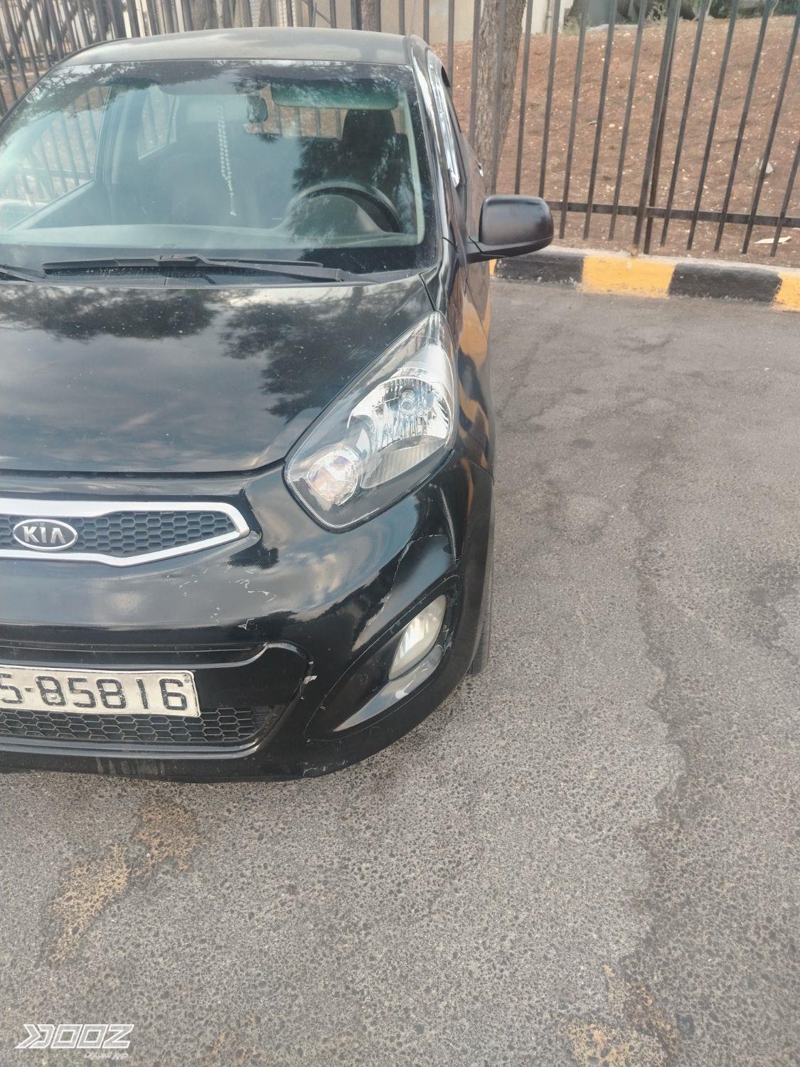 Kia Picanto 2013 for sale in Amman