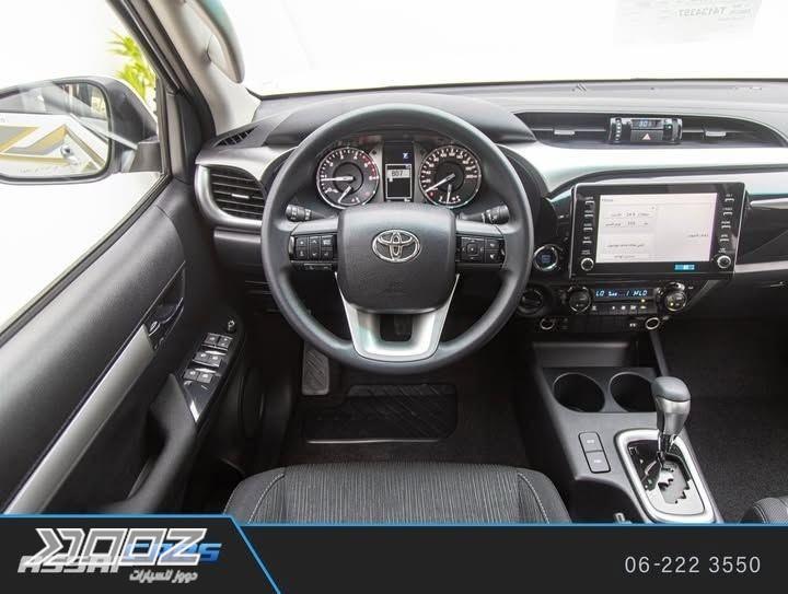 تويوتا Hilux 2026 للبيع في عمان