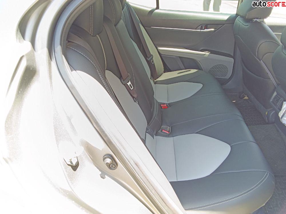 Toyota Camry 2023 for sale in Amman