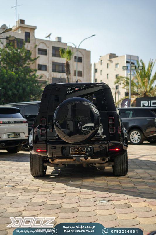 Land Rover Defender 2023 for sale in Amman