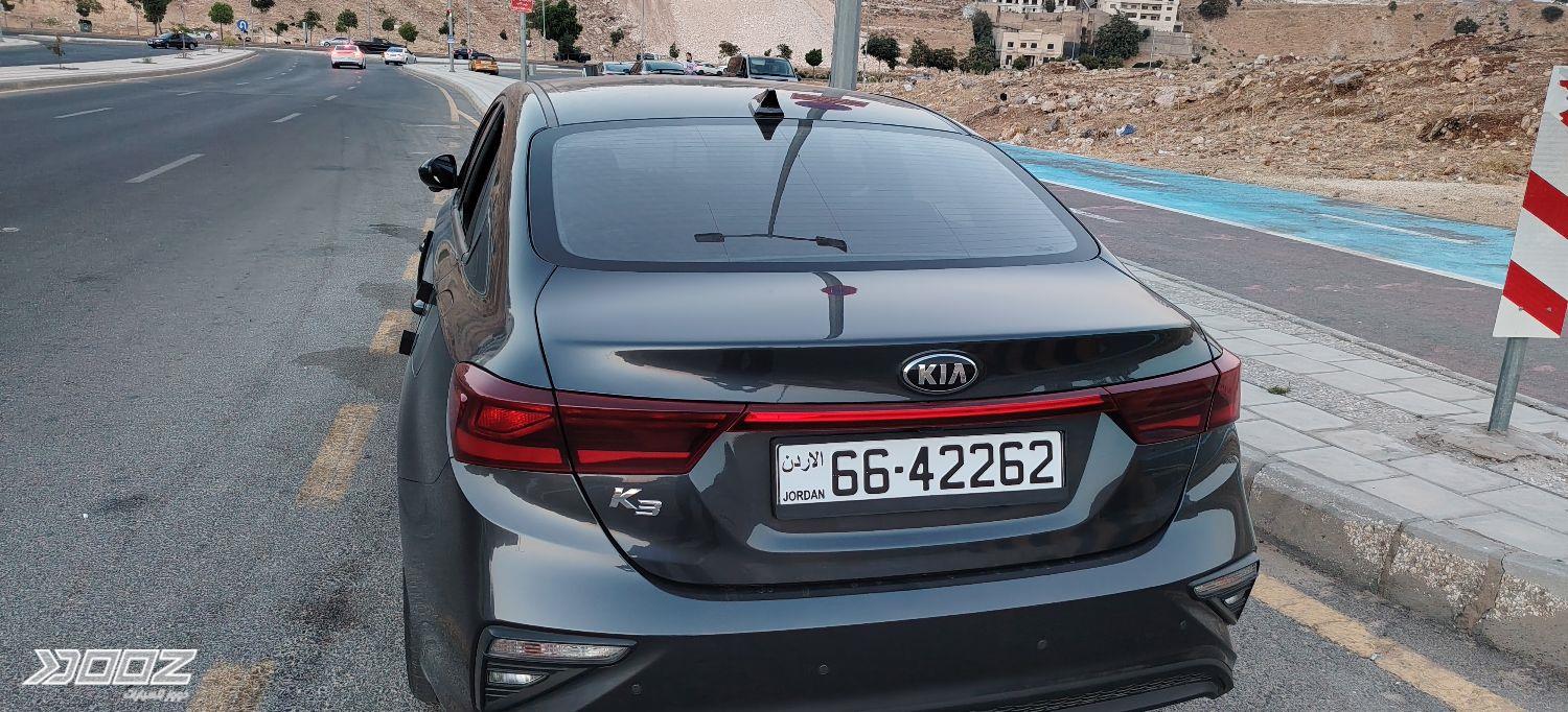 Kia K3 2021 for sale in Amman