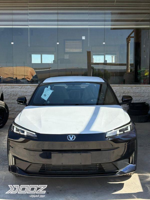 Changan Eado Plus 2027 for sale in Zarqa-freezone