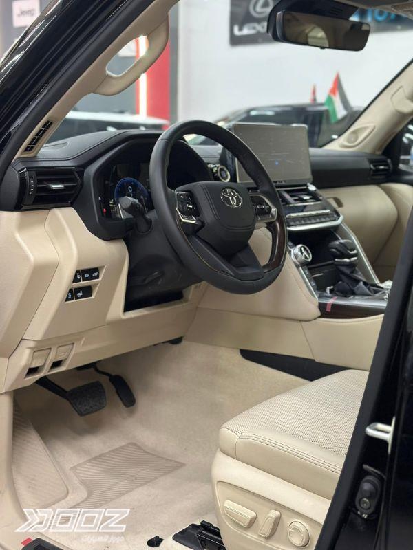 Toyota Land Cruiser 2026 for sale in Zarqa-freezone