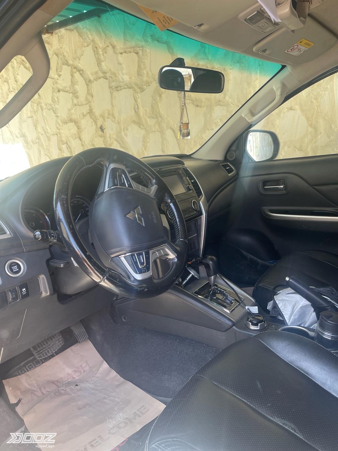 Mitsubishi L200 2022 for sale in Irbid