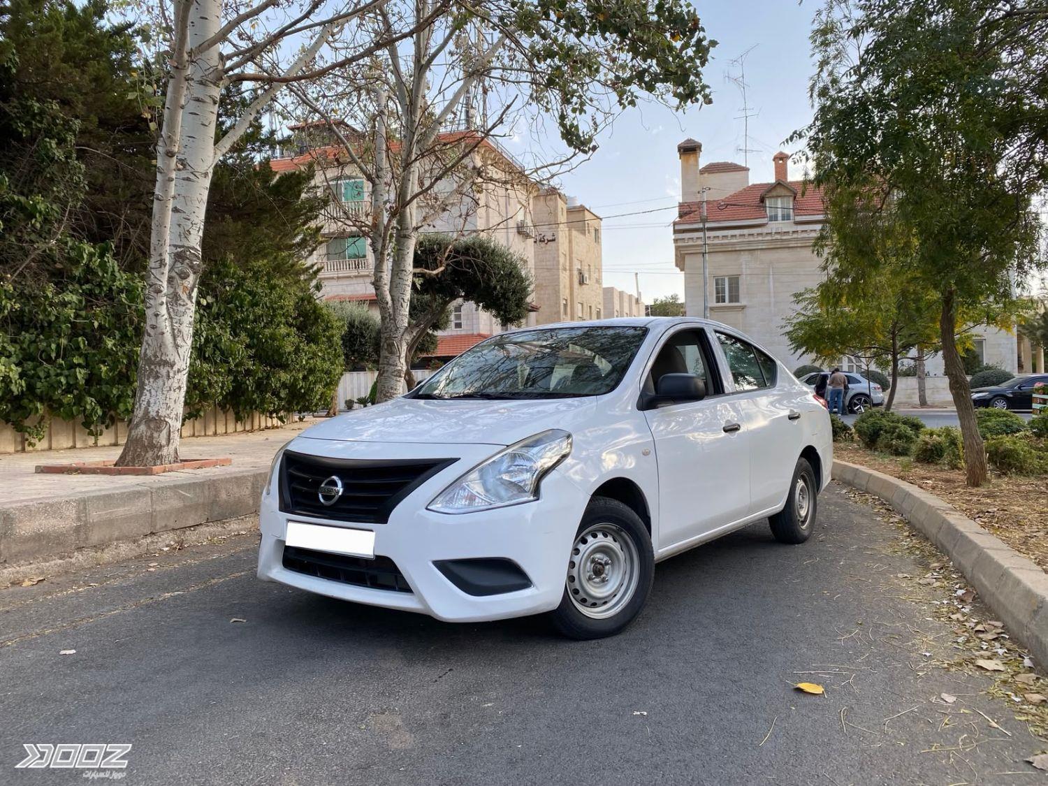 Nissan Sunny 2023 for sale in Amman