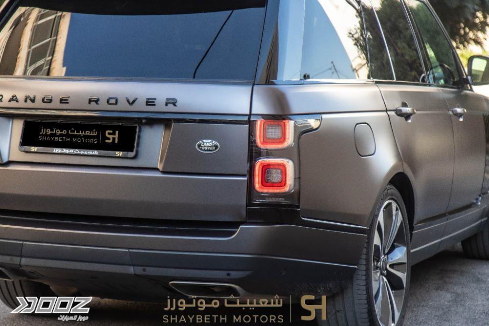 Land Rover Range Rover Vogue P400e 2021 for sale in Amman