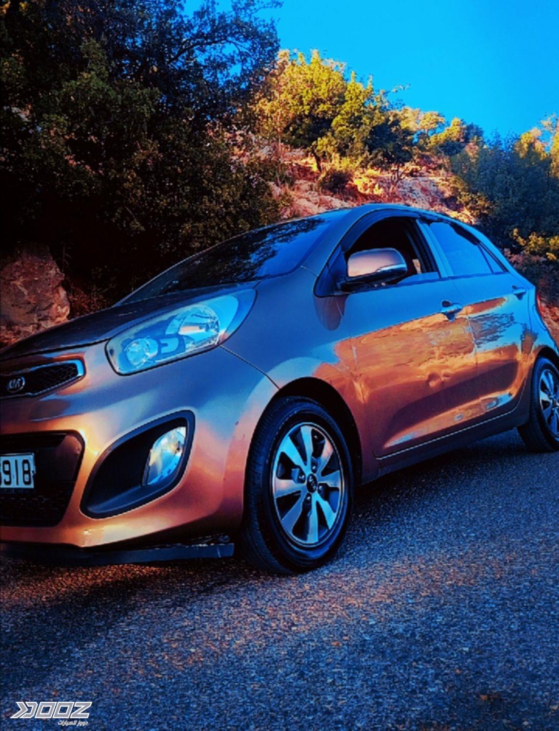 Kia Picanto 2014 for sale in Jerash