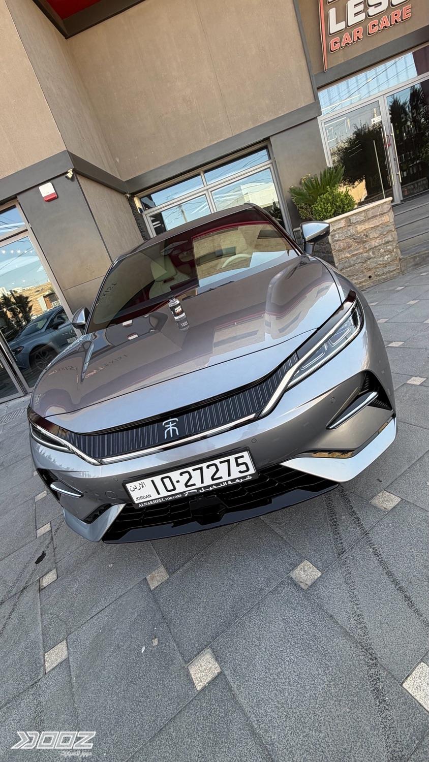 BYD Song L 2023 for sale in Amman