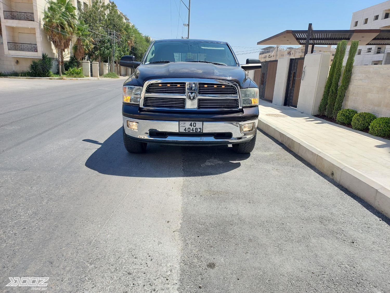 Dodge Ram1500 2010 for sale in Irbid