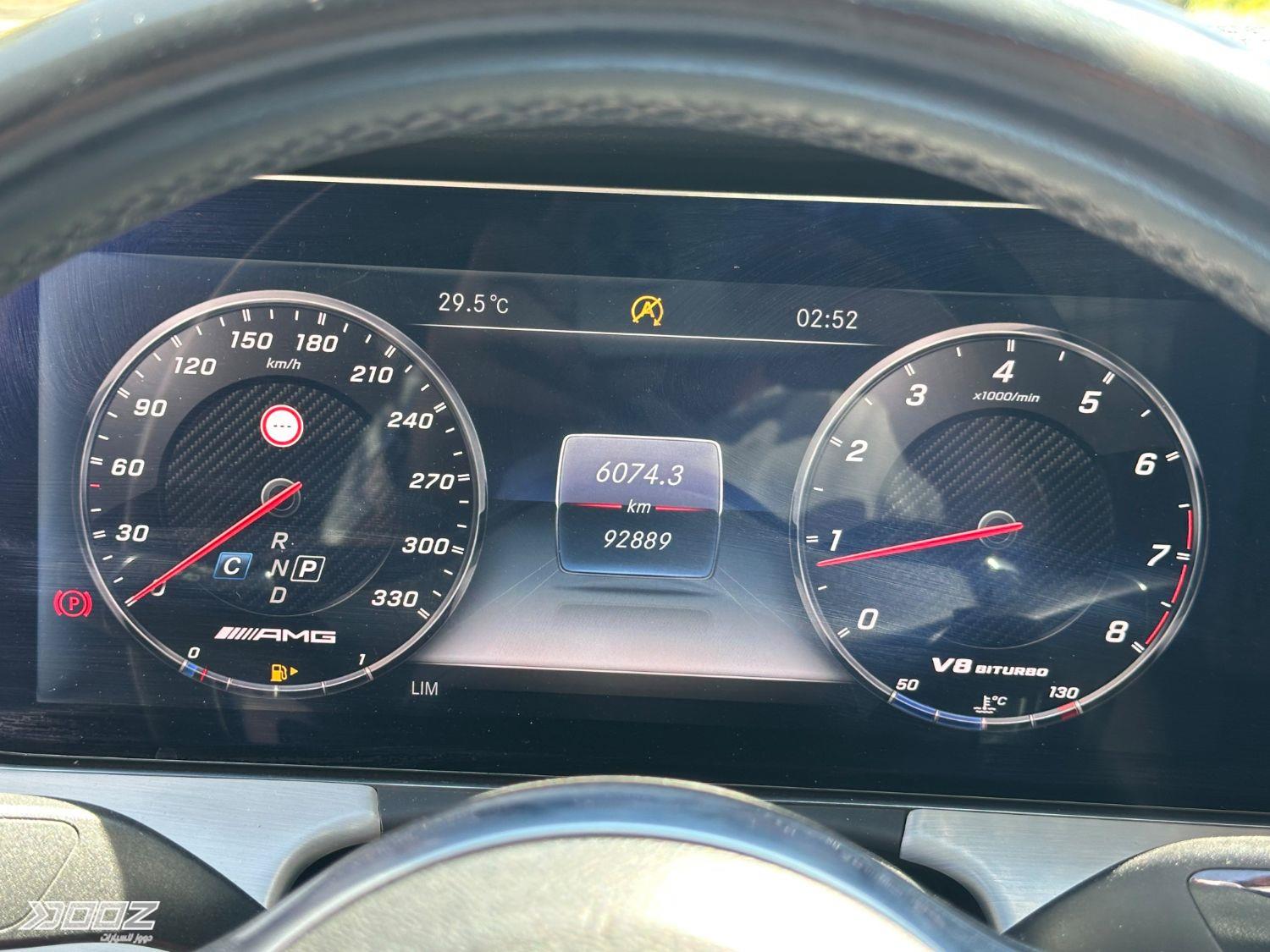 Mercedes CLS 350 EQ 2019 for sale in Amman