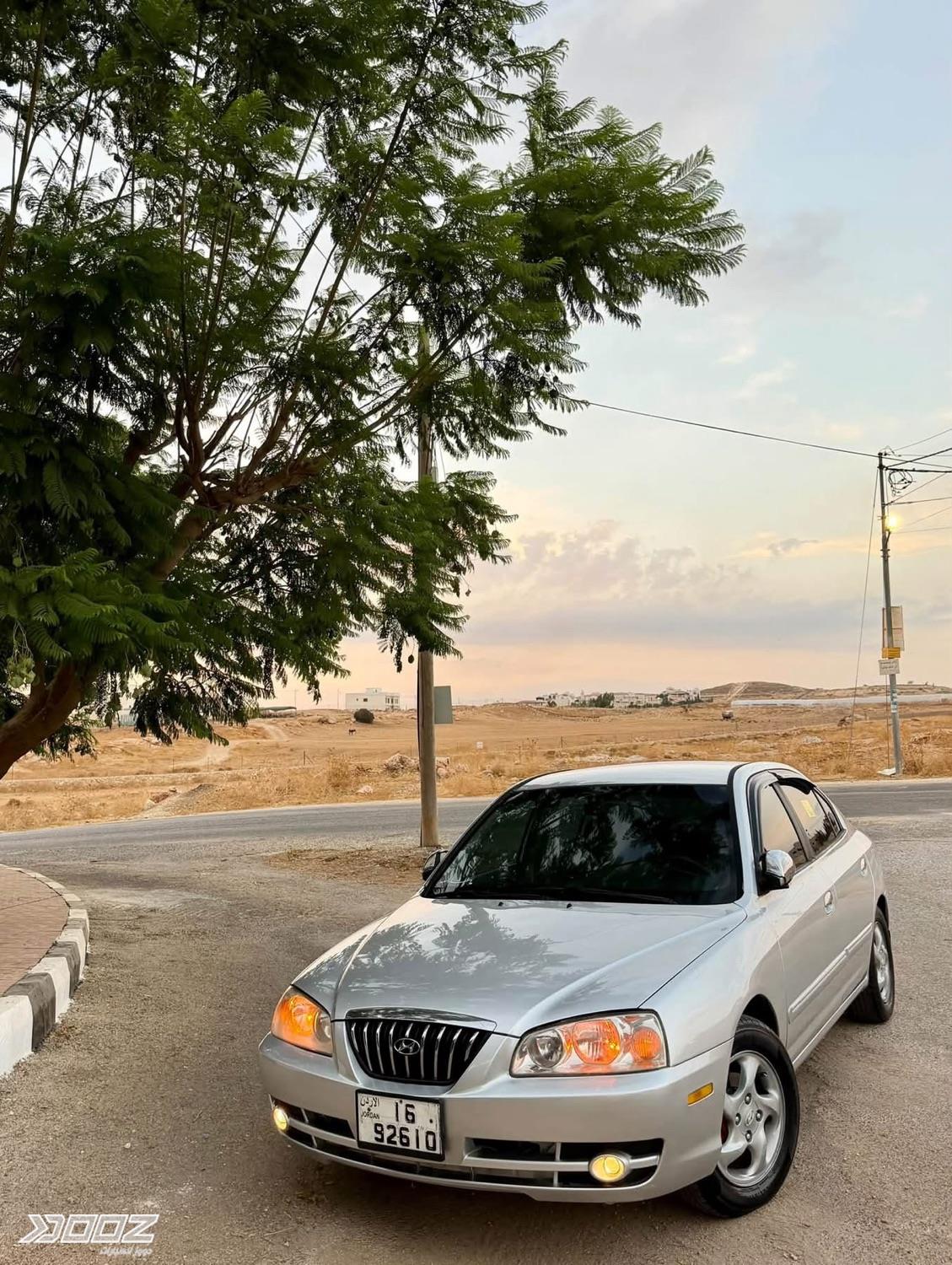 Hyundai Avante 2005 for sale in Amman