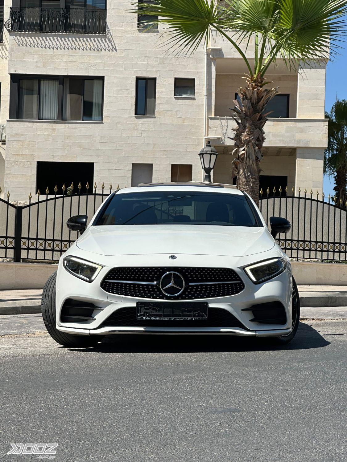 Mercedes CLS 350 EQ 2019 for sale in Amman