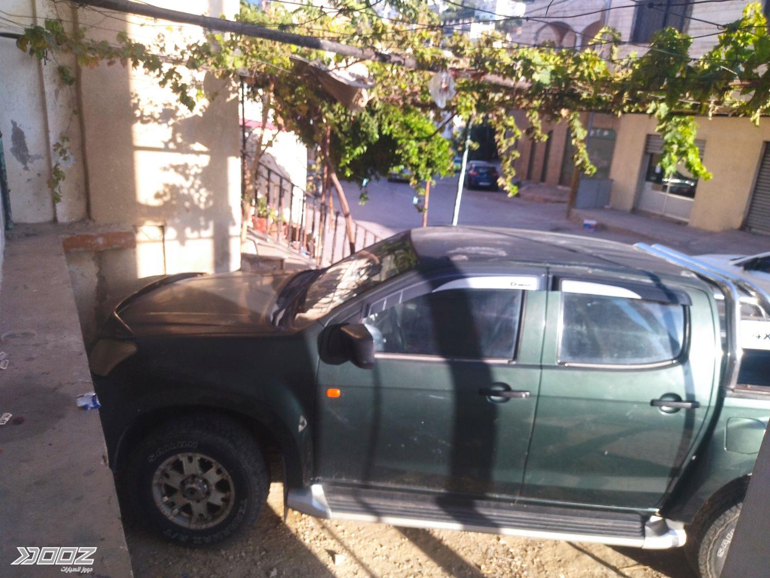 ISUZU D-Max 2013 for sale in Ajloun