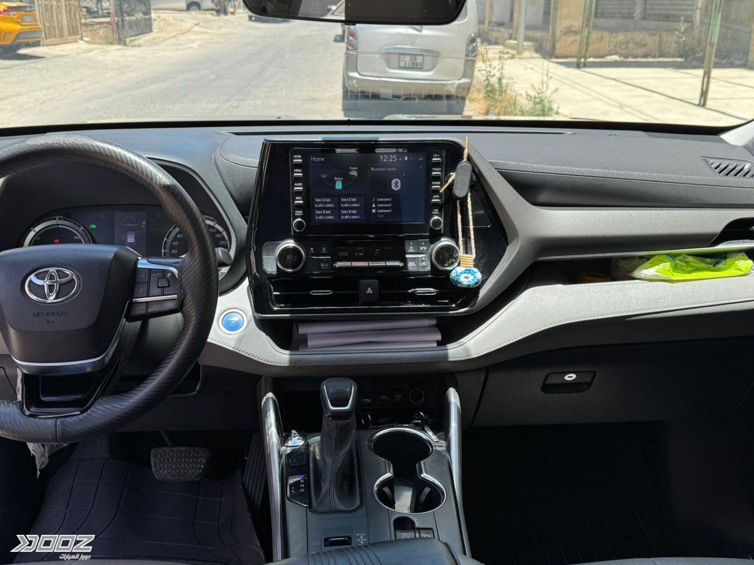Toyota Highlander 2021 for sale in Amman