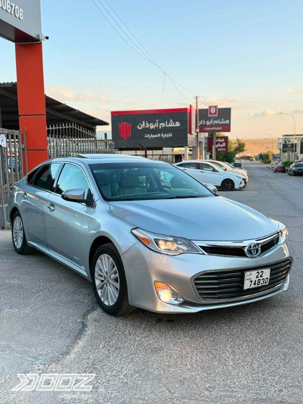 Toyota Avalon 2015 for sale in Zarqa-freezone