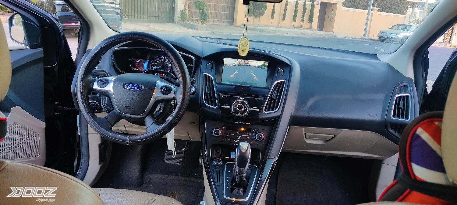 Ford Focus 2015 for sale in Amman