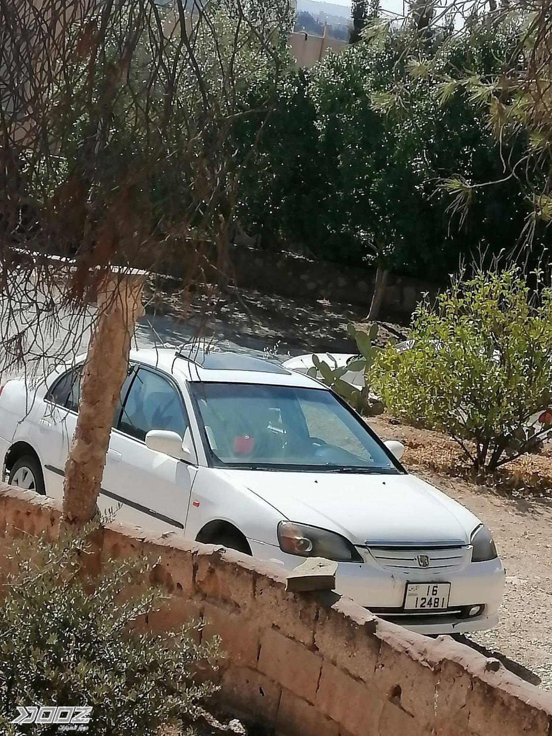 Honda Civic 2003 for sale in Salt