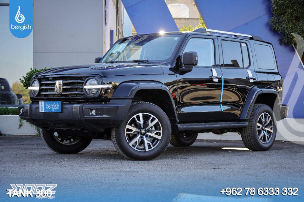 GWM TANK 300 2026 for sale in Irbid