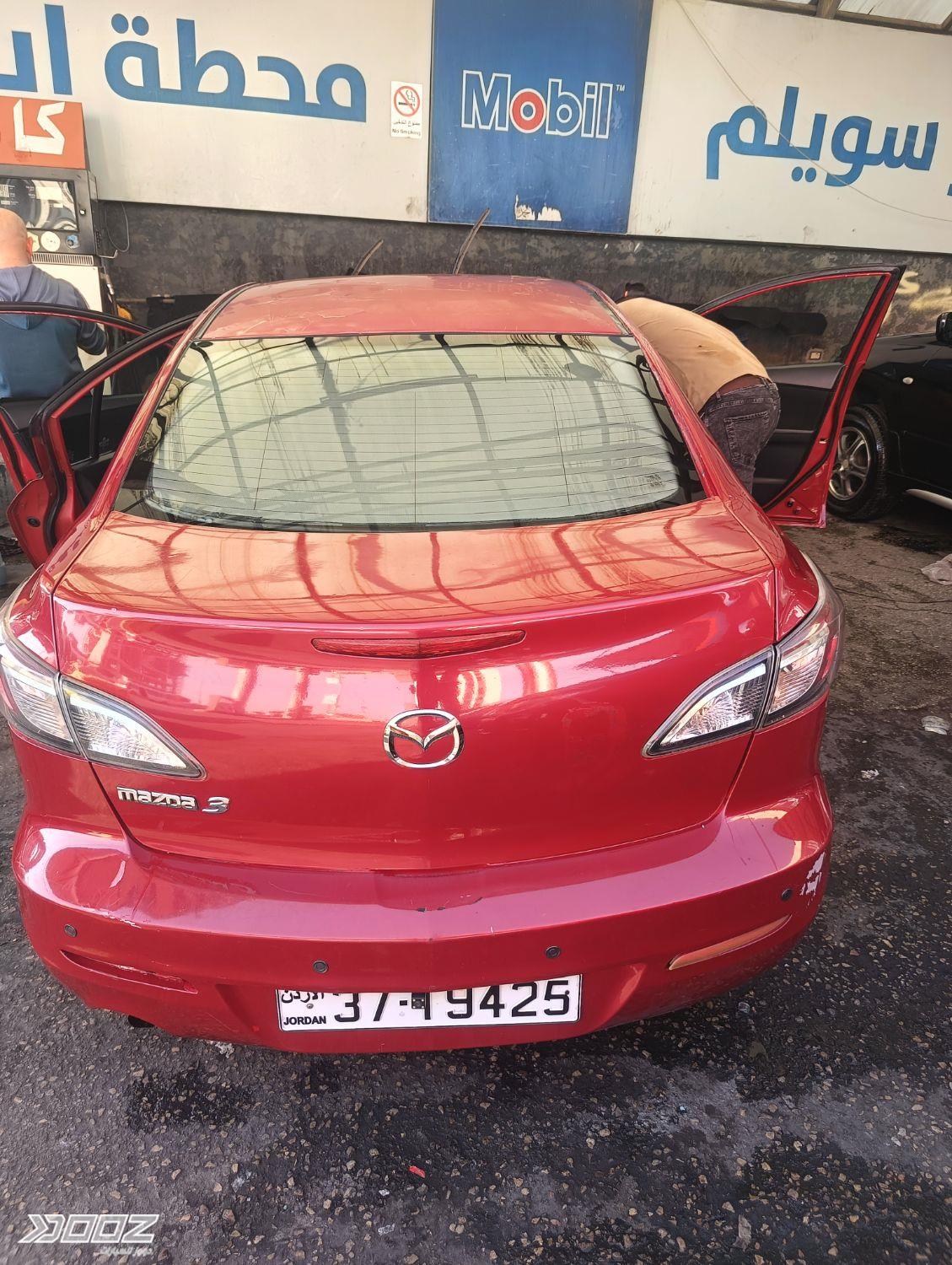 Mazda 3 2014 for sale in Amman