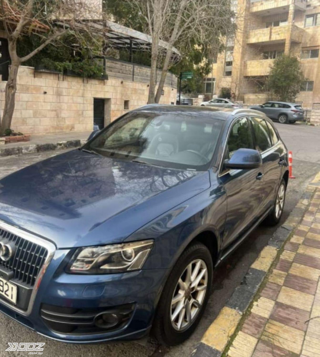 أودي Q5 2010 للبيع في الزرقاء