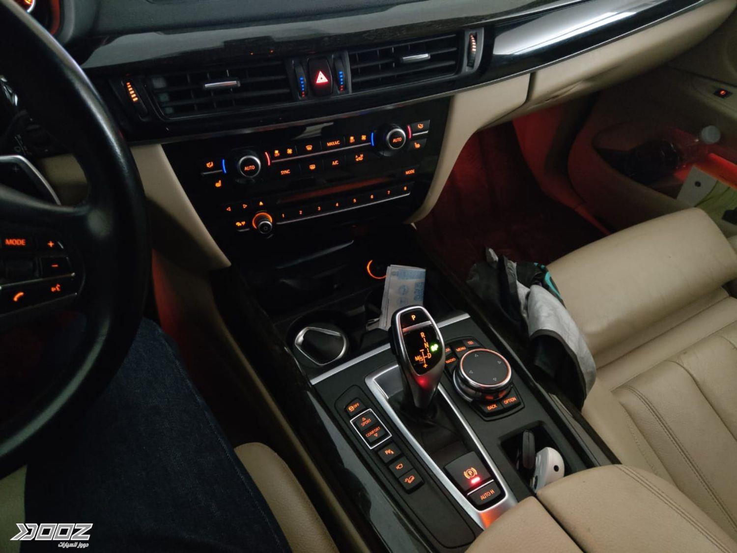 BMW X5 xDrive 50i 2015 for sale in Amman