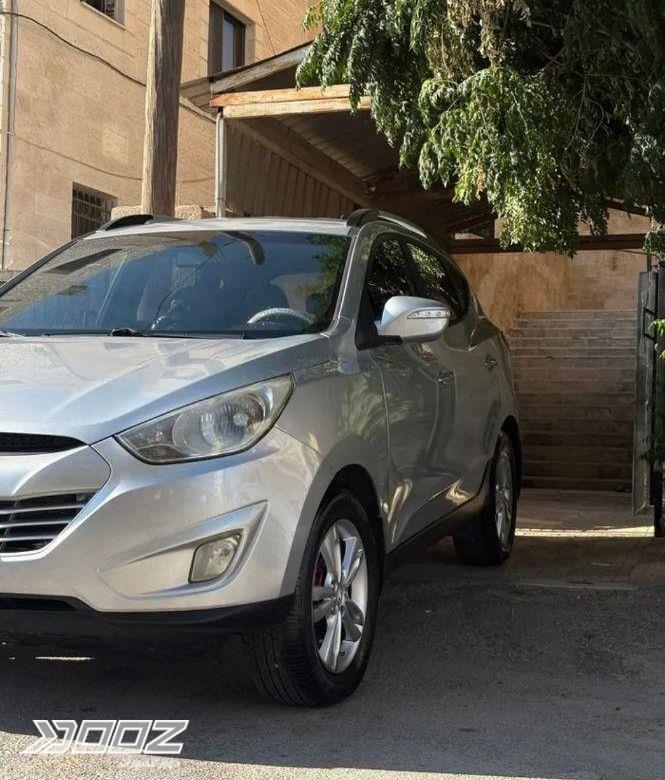 Hyundai Tucson 2010 for sale in Amman