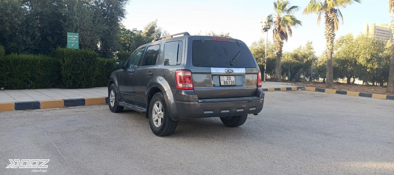 Ford Escape 2009 for sale in Irbid