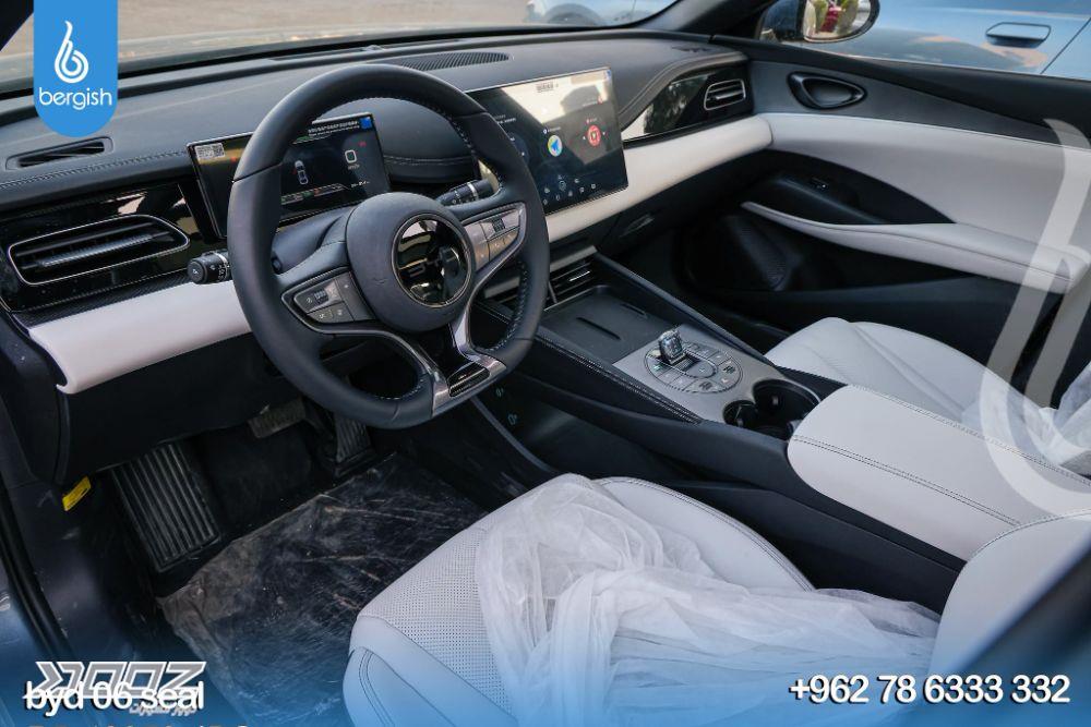 BYD Seal 06 DM-I 2025 for sale in Irbid