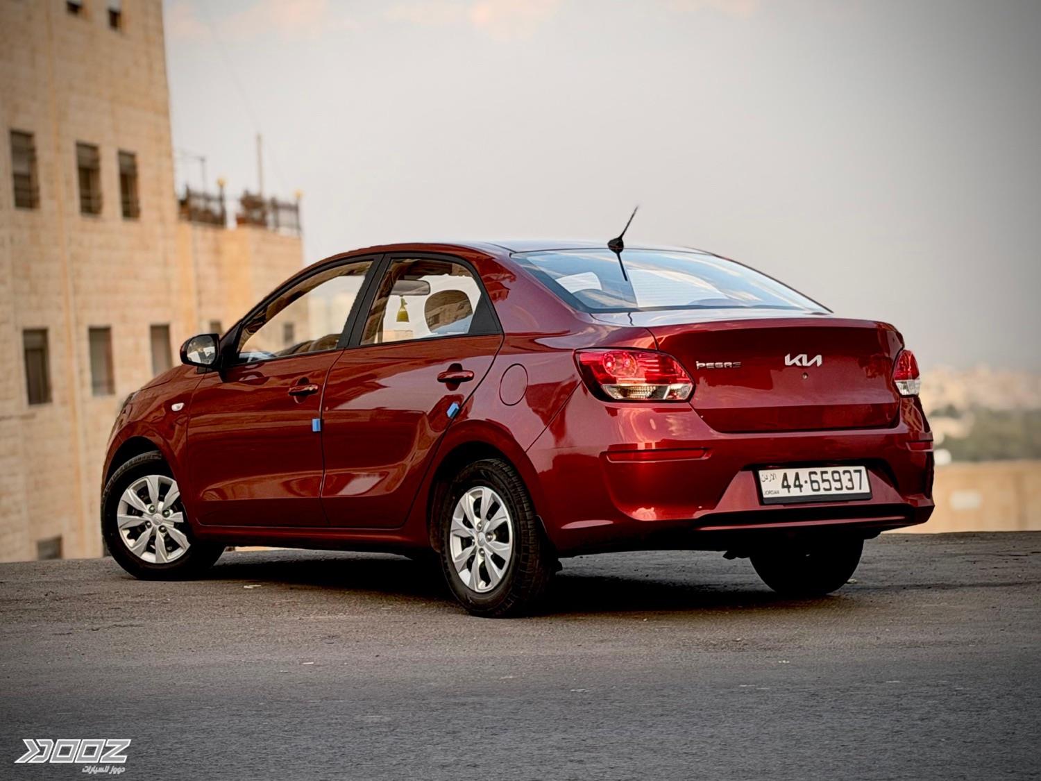Kia Pegas 2022 for sale in Amman