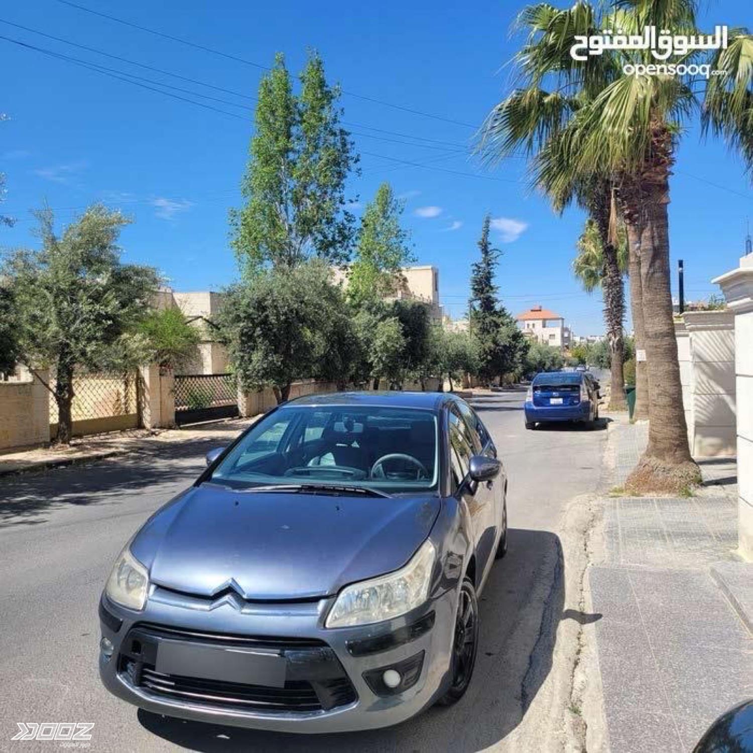 Citroen C4 2011 for sale in Amman
