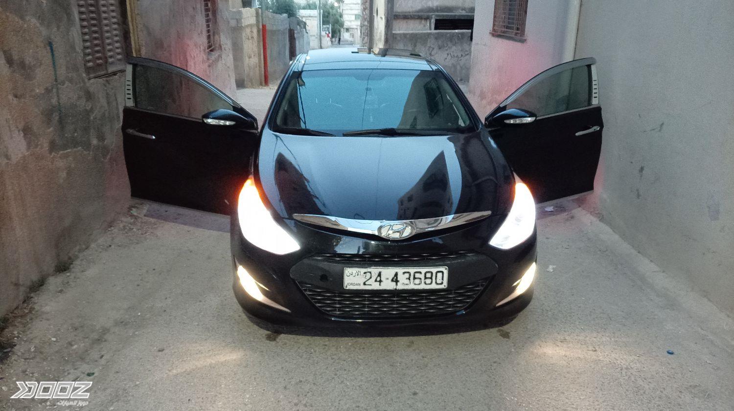 Hyundai Sonata 2014 for sale in Irbid