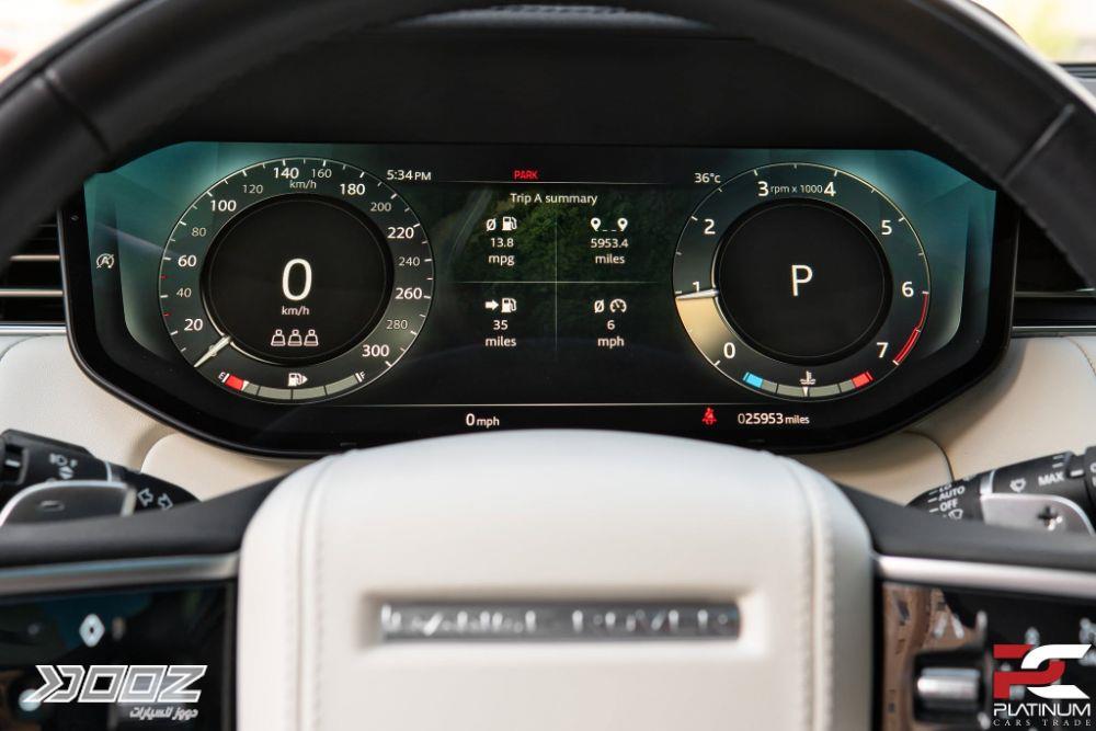 Range Rover Range Rover 2023 للبيع في عمان