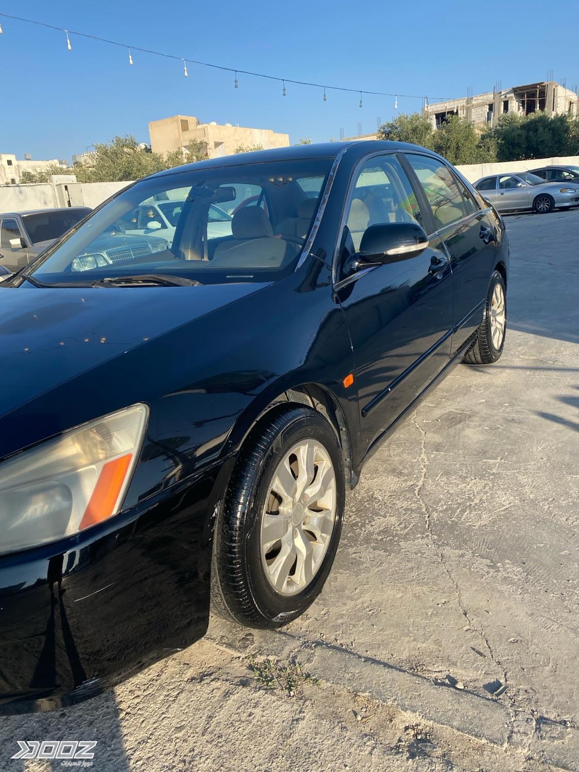 Honda Accord 2004 for sale in Irbid