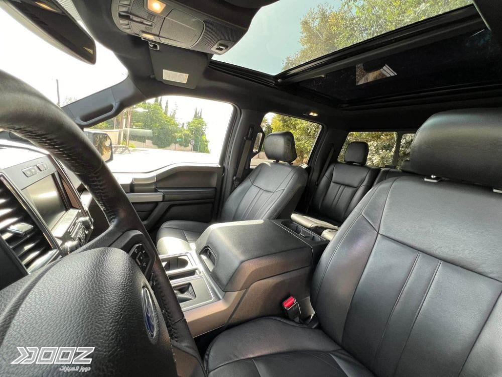 فورد F-150 2015 للبيع في الزرقاء-المنطقة الحرة