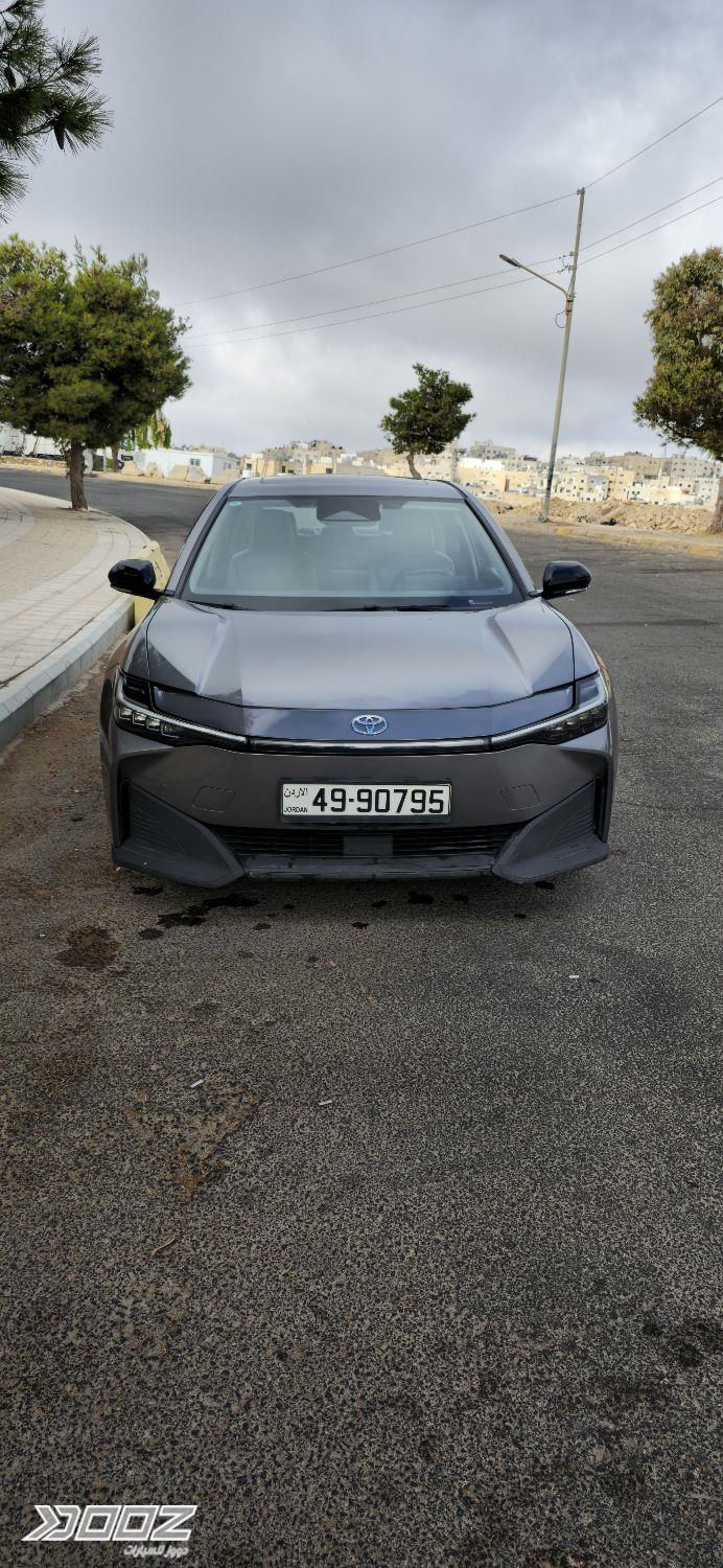 Toyota bZ3 2023 for sale in Amman