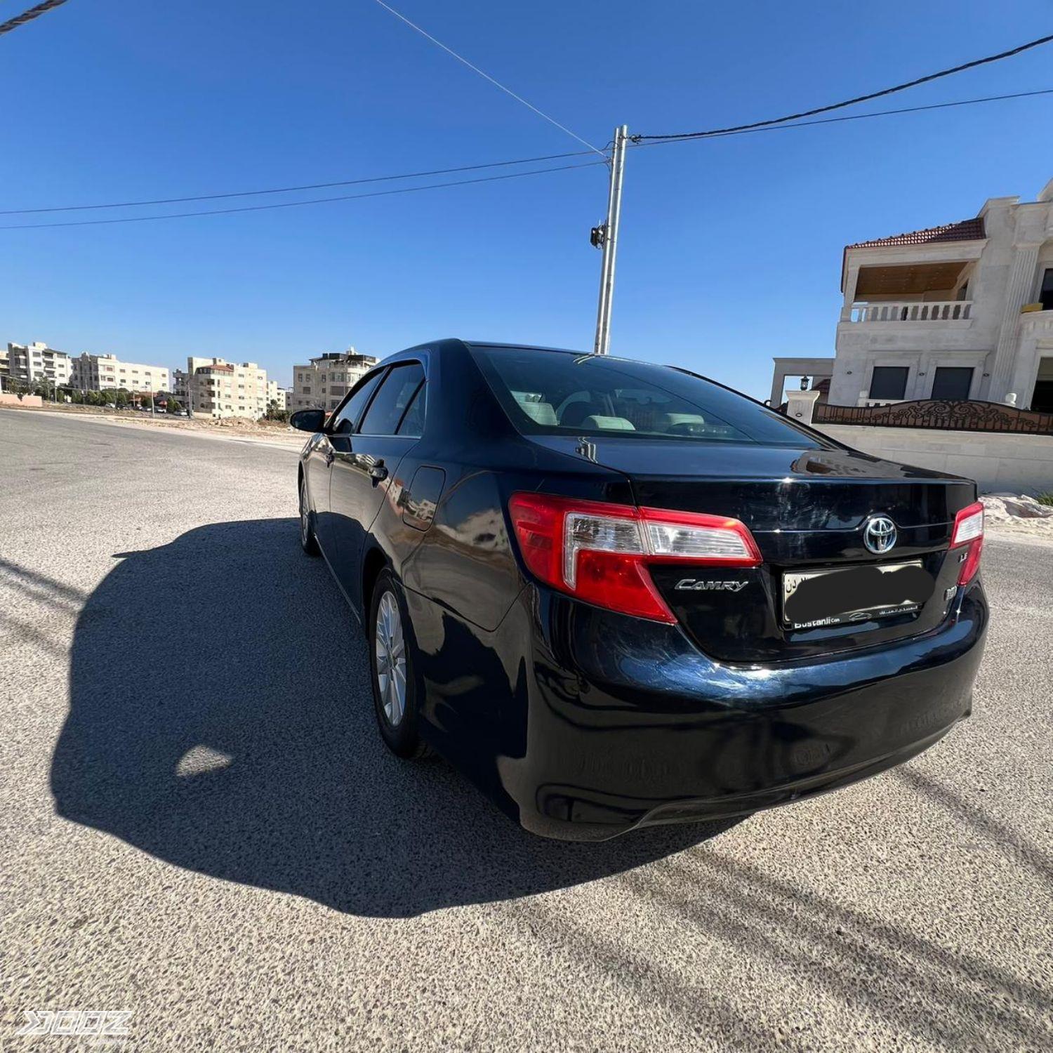 Toyota Camry 2012 for sale in Irbid