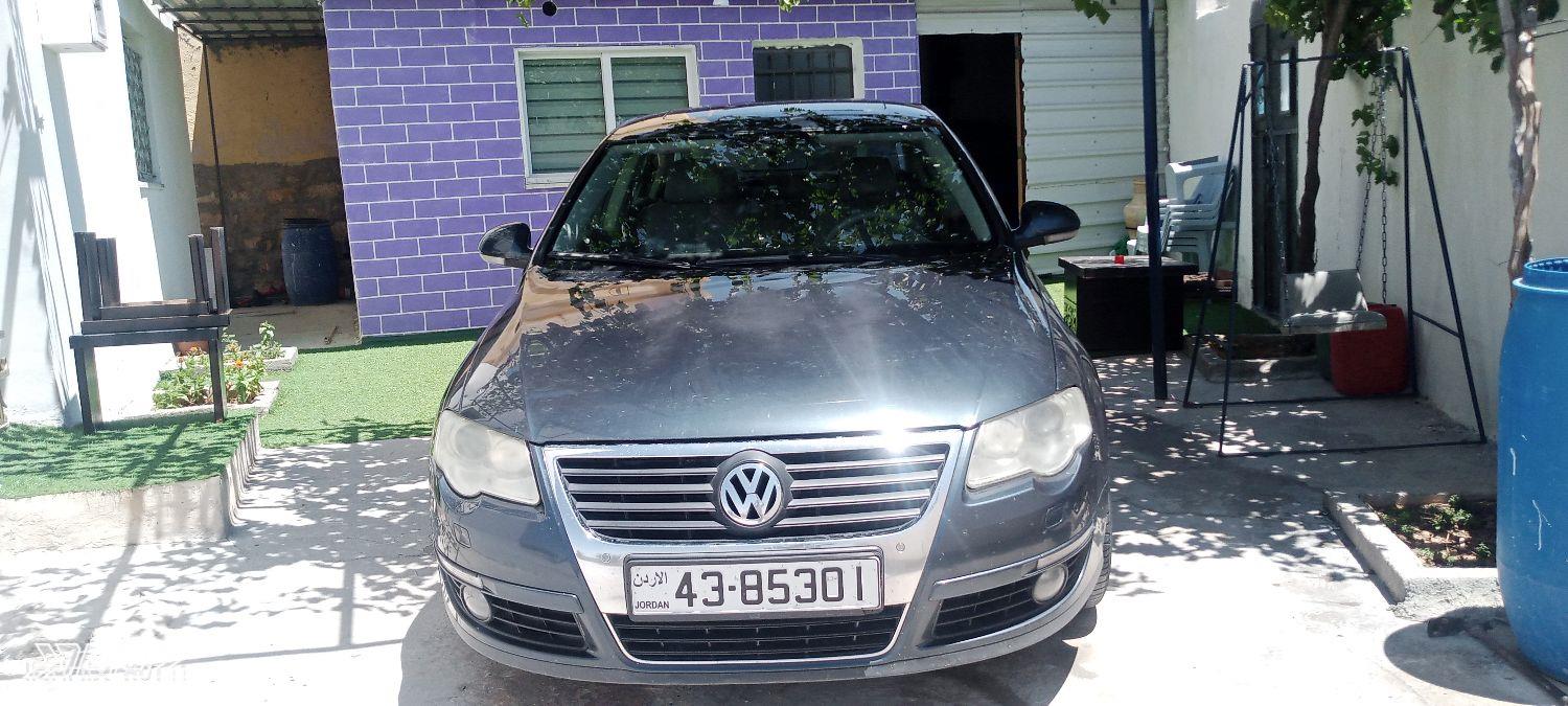 فولكس فاجن Passat 2008 للبيع في مَعان