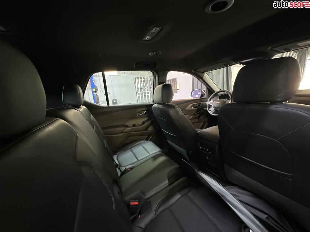 Chevrolet Traverse 2023 for sale in Amman