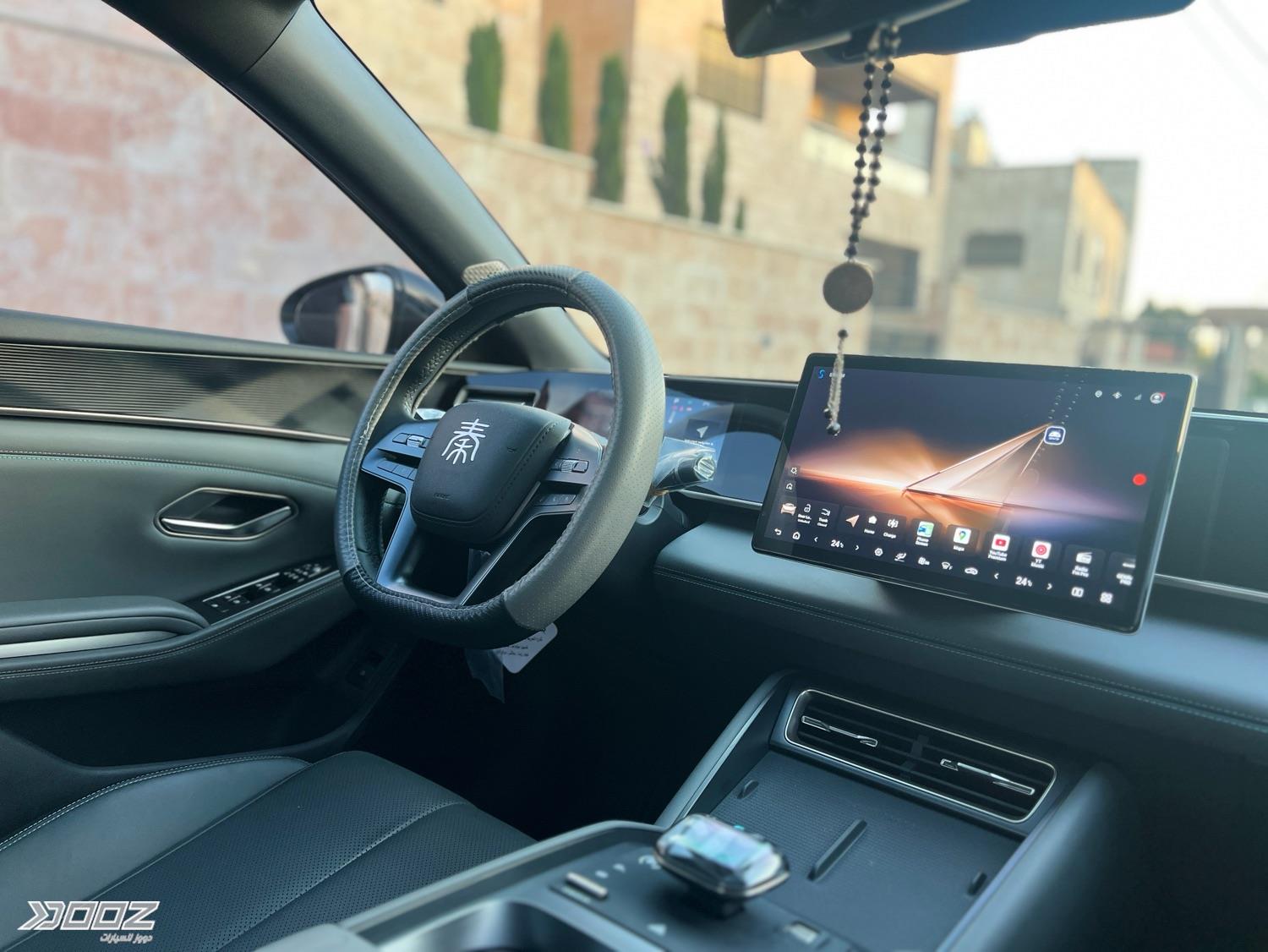 بي واي دي Qin L DM-i 2025 للبيع في عمان