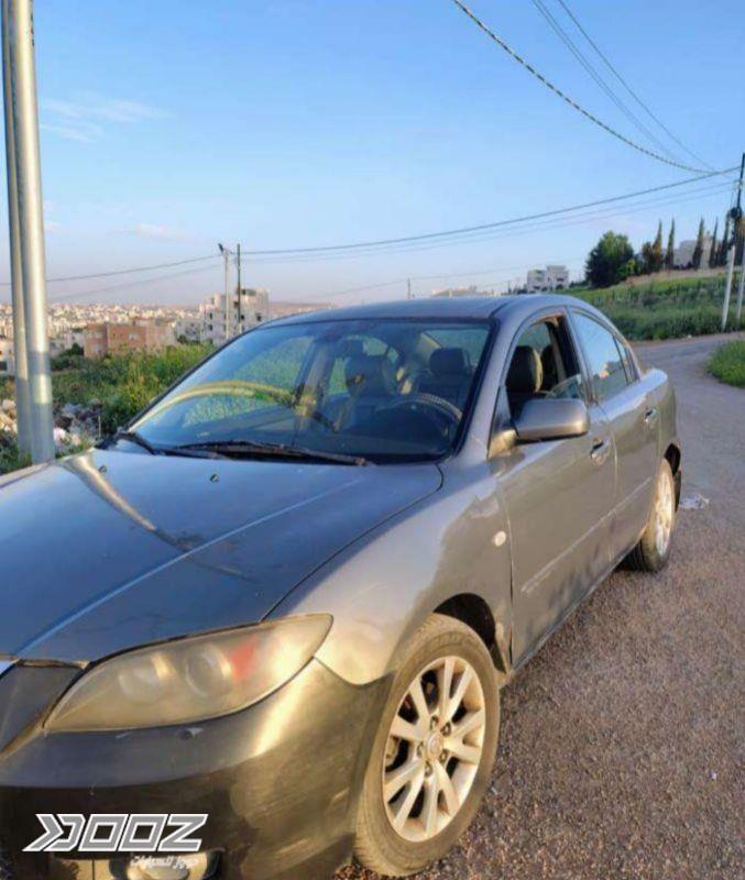 مازدا 3 2007 للبيع في إربد