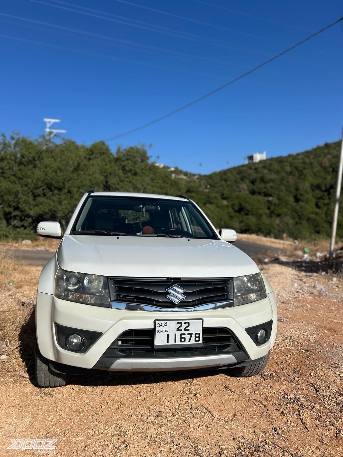 Suzuki Grand Vitara 2015 for sale in Ajloun