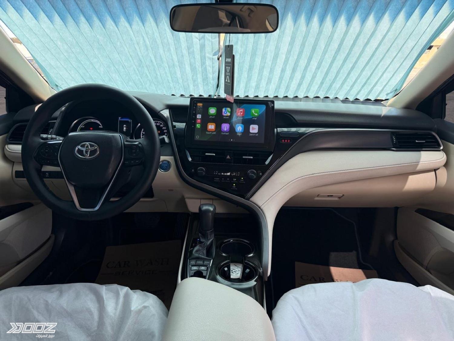 Toyota Camry 2022 for sale in Zarqa