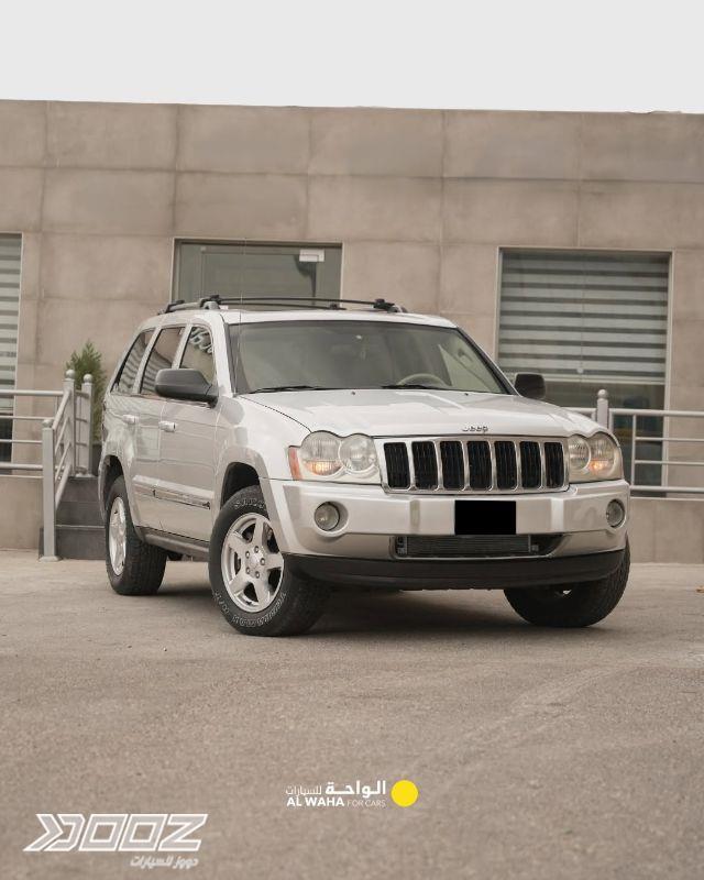 Jeep Grand Cherokee 2005 for sale in Amman