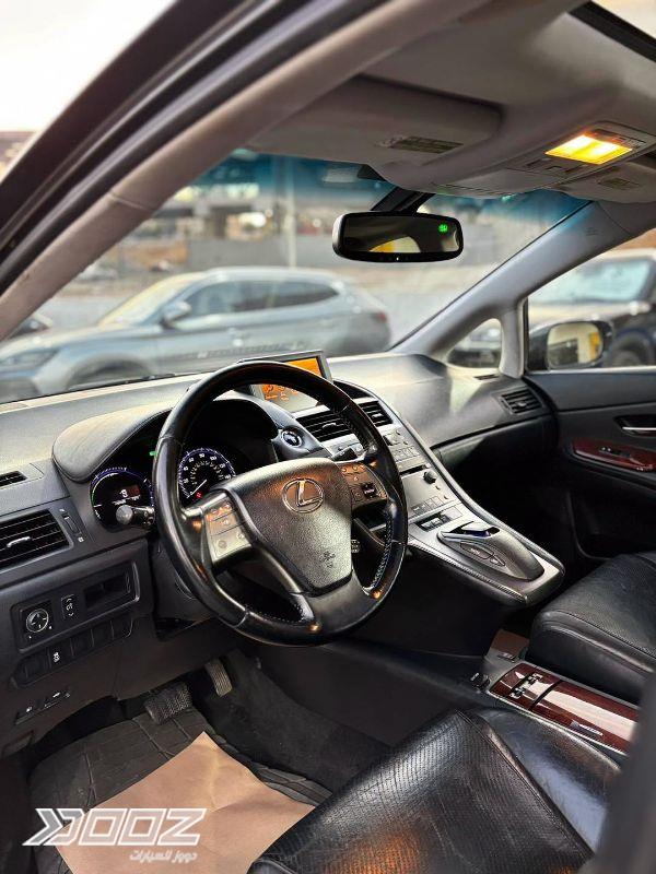 Lexus HS250H 2010 for sale in Amman